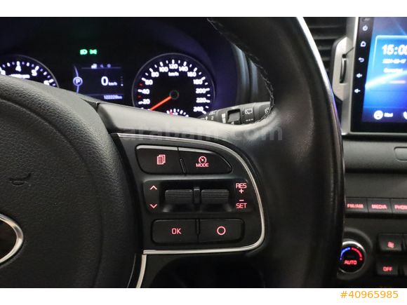 ÖZTORUN OTO - 2018 - KIA - SPORTAGE - PRESTIGE
