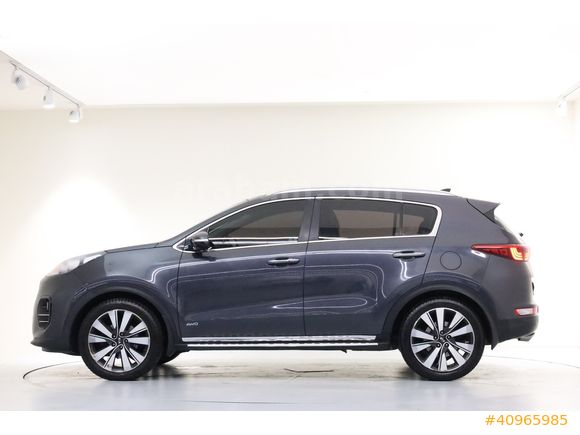 ÖZTORUN OTO - 2018 - KIA - SPORTAGE - PRESTIGE