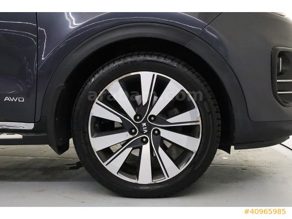 ÖZTORUN OTO - 2018 - KIA - SPORTAGE - PRESTIGE
