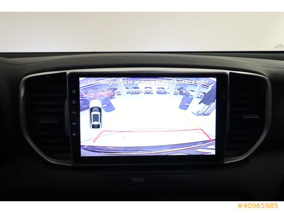 ÖZTORUN OTO - 2018 - KIA - SPORTAGE - PRESTIGE