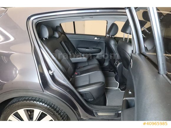 ÖZTORUN OTO - 2018 - KIA - SPORTAGE - PRESTIGE