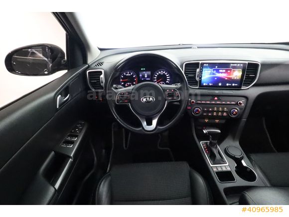 ÖZTORUN OTO - 2018 - KIA - SPORTAGE - PRESTIGE