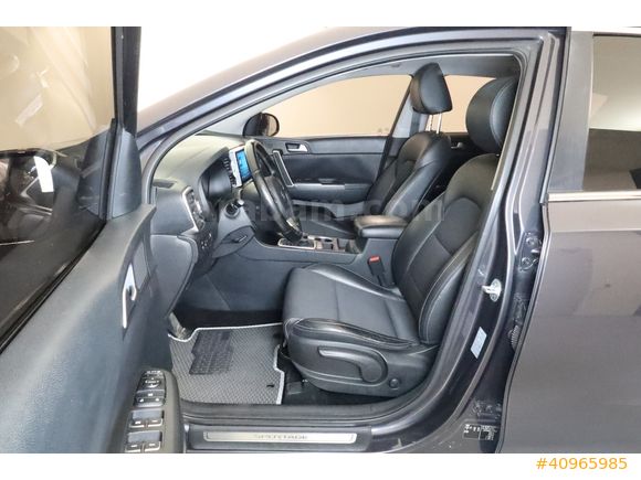 ÖZTORUN OTO - 2018 - KIA - SPORTAGE - PRESTIGE