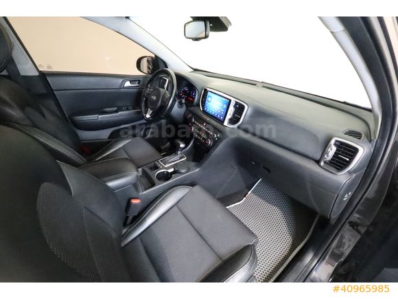 ÖZTORUN OTO - 2018 - KIA - SPORTAGE - PRESTIGE