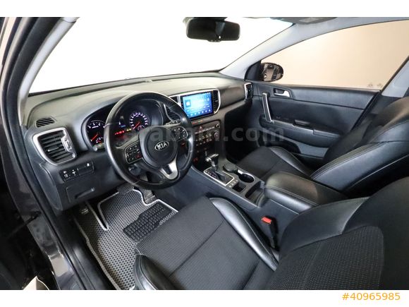 ÖZTORUN OTO - 2018 - KIA - SPORTAGE - PRESTIGE