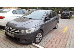 Sahibinden Citroen C-Elysée 1.6 HDi Attraction 2013 Model İstanbul 281.000 km Füme