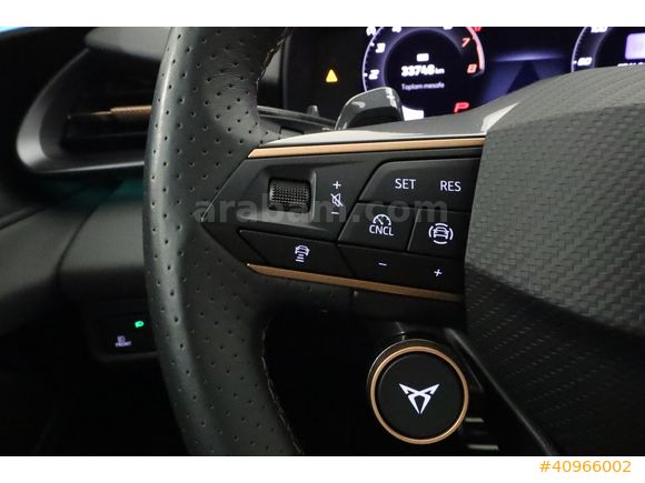 ÖZTORUN OTO - 2024 - CUPRA - Terramar 1.5 e-TSI - SUPREME