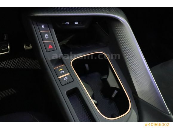 ÖZTORUN OTO - 2024 - CUPRA - Terramar 1.5 e-TSI - SUPREME
