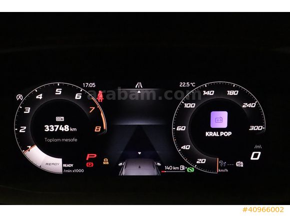 ÖZTORUN OTO - 2024 - CUPRA - Terramar 1.5 e-TSI - SUPREME