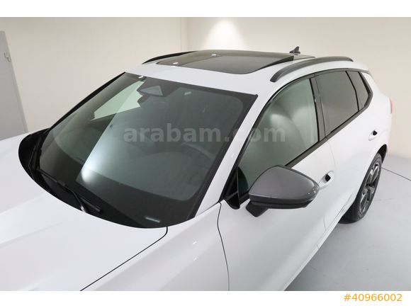 ÖZTORUN OTO - 2024 - CUPRA - Terramar 1.5 e-TSI - SUPREME