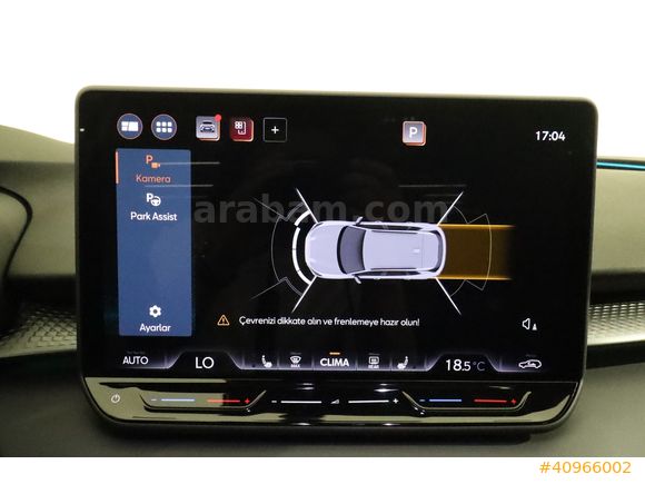 ÖZTORUN OTO - 2024 - CUPRA - Terramar 1.5 e-TSI - SUPREME