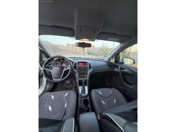 Sahibinden temiz Opel