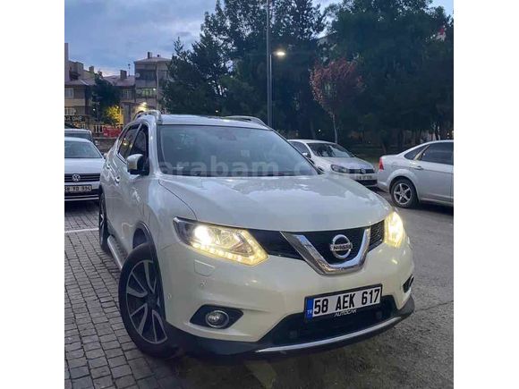 HATASIZ ! Nissan X-Trail 1.6 dCi Platinum Premium 