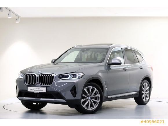 ÖZTORUN OTO - 2023 - BMW X3 sDrive20i - X Line