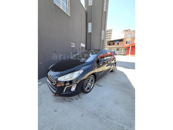 Sahibinden Peugeot 308 1.6 e-HDi Sportium 2012 Model  236.000 km Siyah