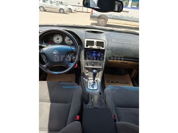 Sahibinden Nissan Maxima 3.5 v6 2002 Model 635 Bin TL