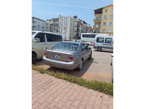 Sahibinden Nissan Maxima 3.5 v6 2002 Model 635 Bin TL