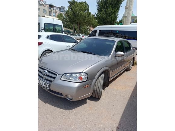 Sahibinden Nissan Maxima 3.5 v6 2002 Model 635 Bin TL