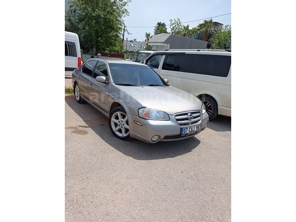 Sahibinden Nissan Maxima 3.5 v6 2002 Model 635 Bin TL