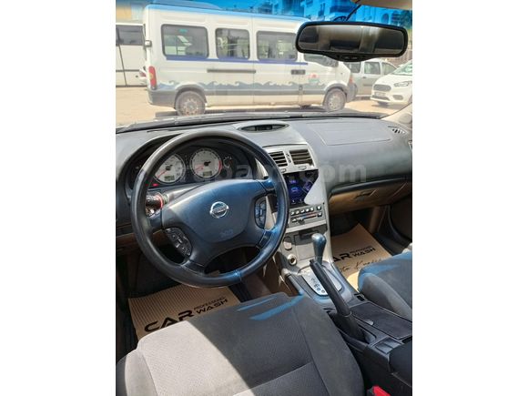 Sahibinden Nissan Maxima 3.5 v6 2002 Model 635 Bin TL