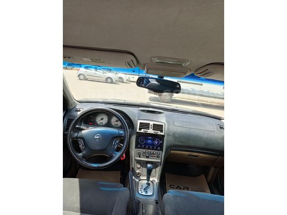 Sahibinden Nissan Maxima 3.5 v6 2002 Model 635 Bin TL