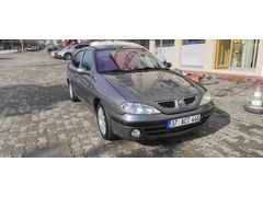 2004 Dynamik Paket Düşük Km Beyaz Gösterge Megane 1