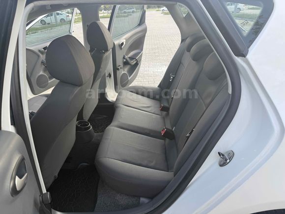ilk Sahibinden Hatasız Değişensiz Seat Ibiza 1.4 Reference 