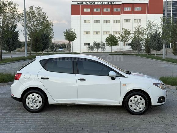 ilk Sahibinden Hatasız Değişensiz Seat Ibiza 1.4 Reference 