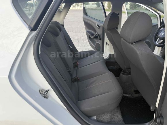 ilk Sahibinden Hatasız Değişensiz Seat Ibiza 1.4 Reference 