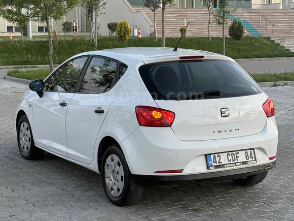 ilk Sahibinden Hatasız Değişensiz Seat Ibiza 1.4 Reference 