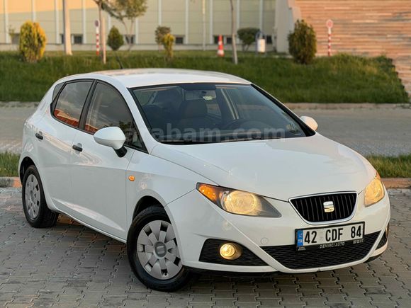 ilk Sahibinden Hatasız Değişensiz Seat Ibiza 1.4 Reference 