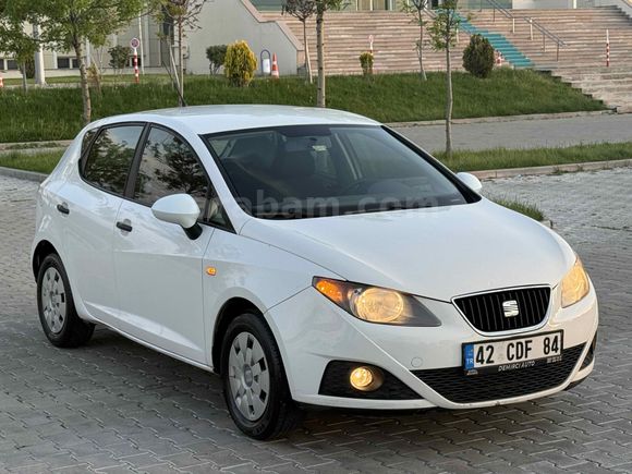 ilk Sahibinden Hatasız Değişensiz Seat Ibiza 1.4 Reference 