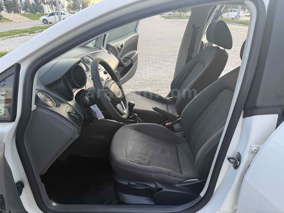 ilk Sahibinden Hatasız Değişensiz Seat Ibiza 1.4 Reference 