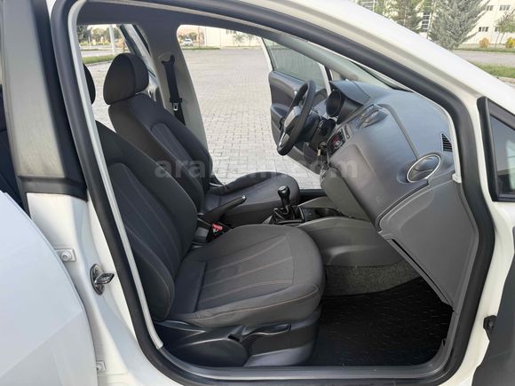 ilk Sahibinden Hatasız Değişensiz Seat Ibiza 1.4 Reference 
