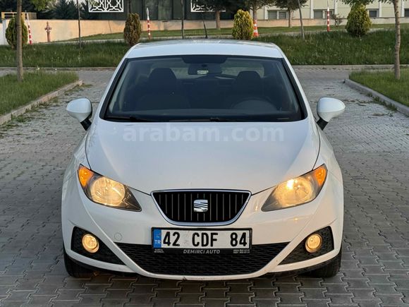 ilk Sahibinden Hatasız Değişensiz Seat Ibiza 1.4 Reference 