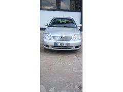 Sahibinden Toyota Corolla 1.6 terra spencial  2005 Model Kastamonu