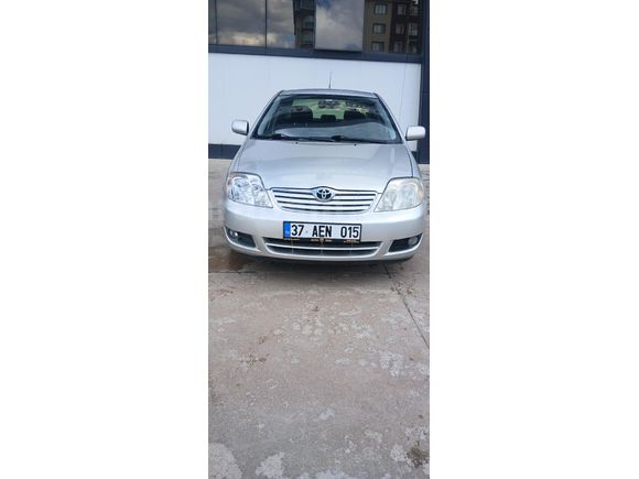 Sahibinden Toyota Corolla 1.6 terra spencial  2005 Model Kastamonu