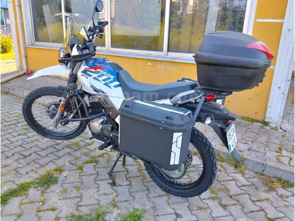 Sahibinden Hero XPulse 200 4V Pro 
