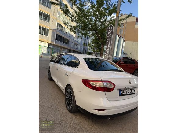 ASLAN OTOMOTİVDEN 2014 MODEL FULENCE
