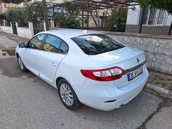 Sahibinden Renault Fluence 1.5 dCi Touch 2016 Model