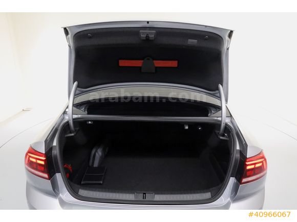 ÖZTORUN OTO - 2020 - VOLKSWAGEN - Passat 1.5 TSI ACT - BUSINESS