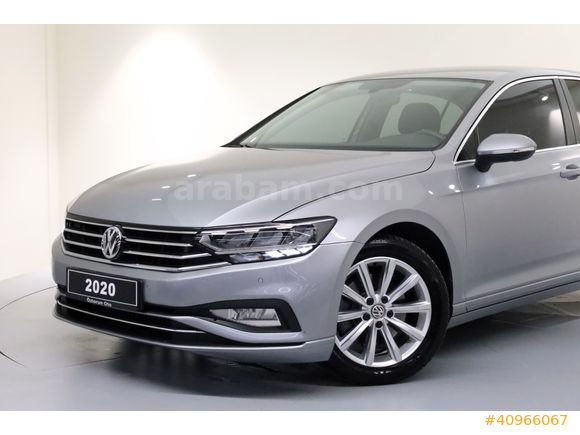 ÖZTORUN OTO - 2020 - VOLKSWAGEN - Passat 1.5 TSI ACT - BUSINESS