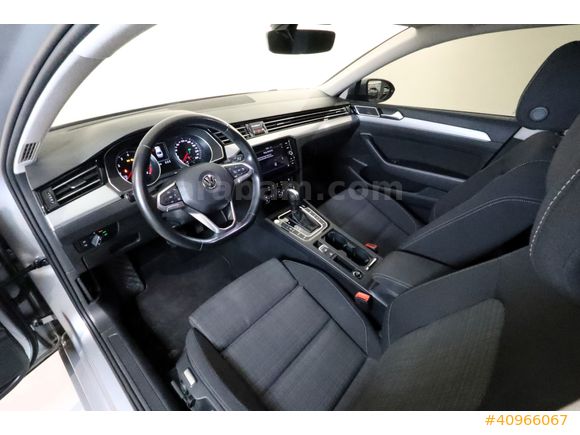 ÖZTORUN OTO - 2020 - VOLKSWAGEN - Passat 1.5 TSI ACT - BUSINESS