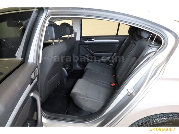 ÖZTORUN OTO - 2020 - VOLKSWAGEN - Passat 1.5 TSI ACT - BUSINESS