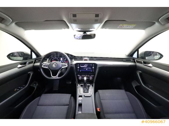 ÖZTORUN OTO - 2020 - VOLKSWAGEN - Passat 1.5 TSI ACT - BUSINESS