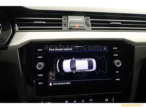 ÖZTORUN OTO - 2020 - VOLKSWAGEN - Passat 1.5 TSI ACT - BUSINESS