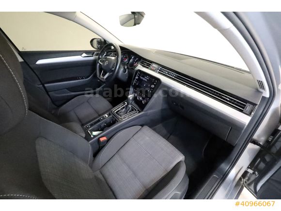 ÖZTORUN OTO - 2020 - VOLKSWAGEN - Passat 1.5 TSI ACT - BUSINESS