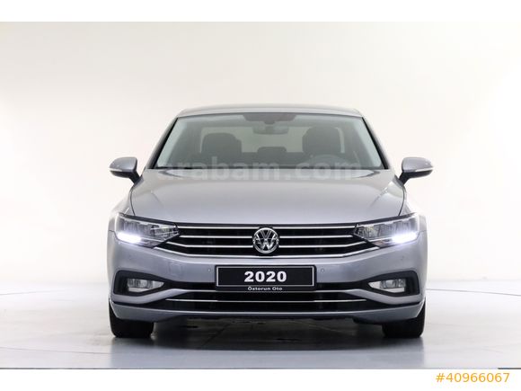 ÖZTORUN OTO - 2020 - VOLKSWAGEN - Passat 1.5 TSI ACT - BUSINESS