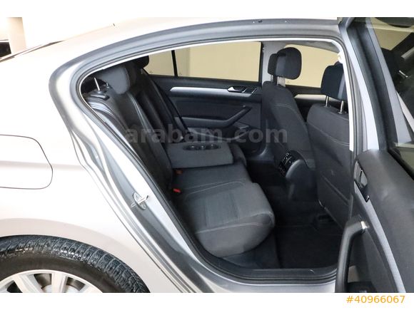 ÖZTORUN OTO - 2020 - VOLKSWAGEN - Passat 1.5 TSI ACT - BUSINESS