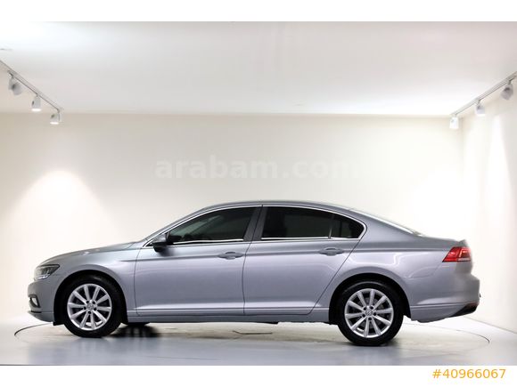 ÖZTORUN OTO - 2020 - VOLKSWAGEN - Passat 1.5 TSI ACT - BUSINESS